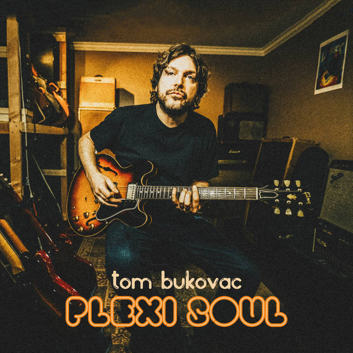 Plexi Soul Vinyl cover