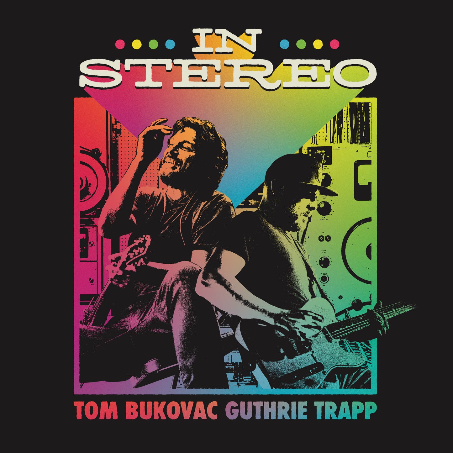 IN STEREO CD